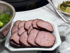 -黔府豆米火锅野菜馆(南马店)