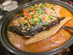 -师烤·豆花烤鱼(广州荔湾扬韬广场店)