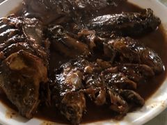 -金台阶鱼馆(于桥水库店)