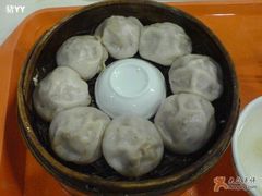 -百年尹氏汤包(湖南路狮子桥店)