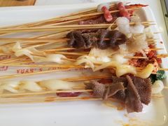 -袁记串串香(北国店)