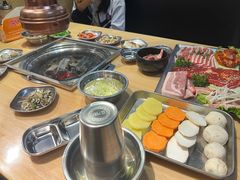 -麻蒲碳烤肉(嘉禾东平地铁站19号店)