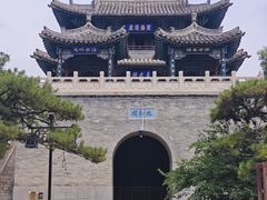 -晋祠公园