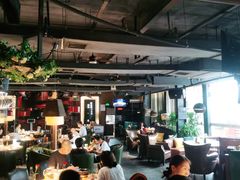 大堂-798餐厅(任丘路店)