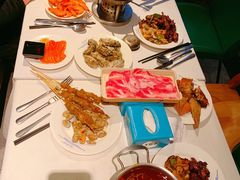 -星伦多自助料理·涮烤一体(虹悦城店)
