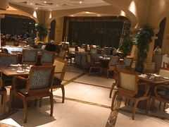 大堂-武汉光谷金盾大酒店-派瑞阁西餐厅