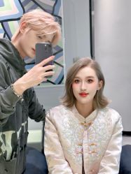 -3AM HAIR SALON烫发染发接发