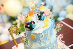 点击看大图 -漾·YOUNG高端派对策划·宝宝宴·求婚·生日·公司庆典布置上海站