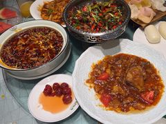 -裕德隆清真饭庄·天津特色菜(东丽店)