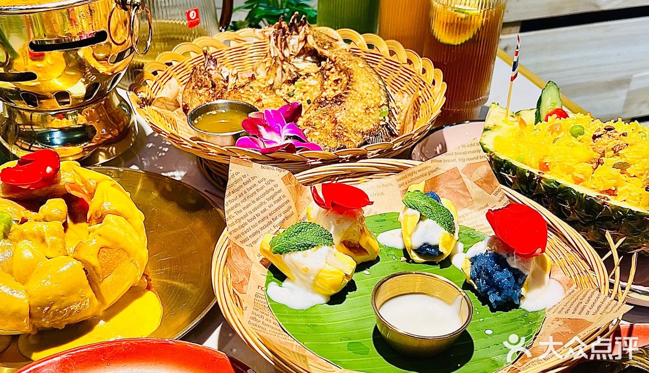 MeetThai觅泰｜chao值泰式料理就在远洋乐提港！