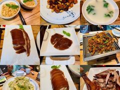 -四季民福烤鸭店(前门廊房二条店)