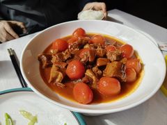 番茄烧牛腩-颂福楼·南京菜(定淮门店)