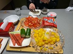 -海底捞火锅(吴中路店)