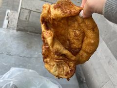 糖油饼-增盛魁小吃店