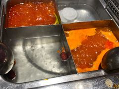 -海底捞火锅(团结桥店)
