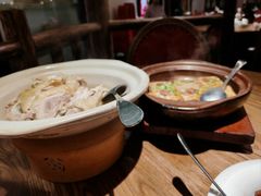 金苑招牌盐蒸鸡-金苑酒家·客家菜·广东老字号(万象店)