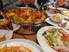 -疆里疆外·和田烤肉·清真