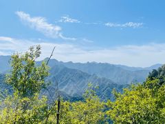 -终南山南五台景区