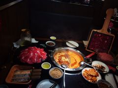 -井格重庆火锅(西直门凯德Mall店)