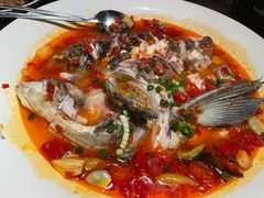 -上名堂·鱼头好吃(体育场路店)