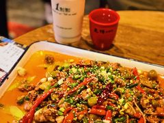 -兔槽江湖菜·重庆璧山兔(水围店)