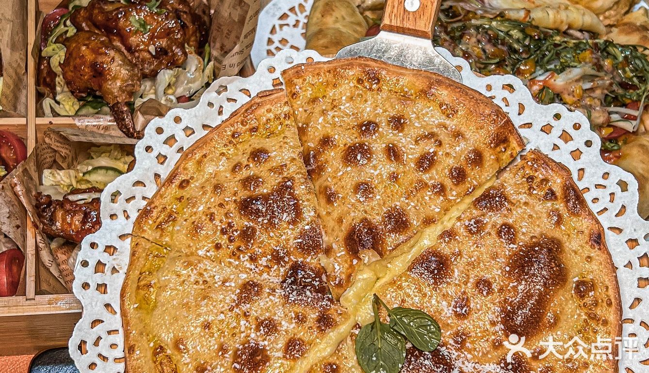 掉进芝士深渊出不来了！