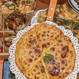 掉进芝士深渊出不来了！