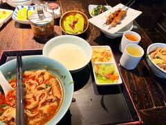 -喜晋道面馆(华严寺广场店)