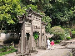 -严子陵钓台(富春江小三峡)