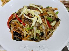 炒杂菜-江村·韩国料理(方寅综合楼店)