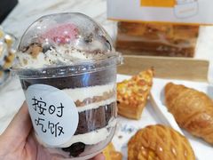 -MANFEN聚满分西点(远洋大信店)