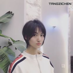 点击看大图 -3AM HAIR SALON染发烫发接发