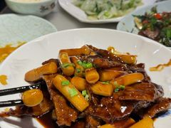 -京城小江南·北京烤鸭·江南土菜·白鱼(中关村店)