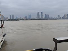 -武汉关码头(轮渡站)