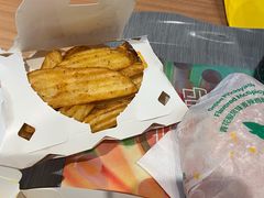 -麦当劳(咸阳人民路店)