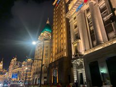 -上海和平饭店华懋阁 Cathay Room