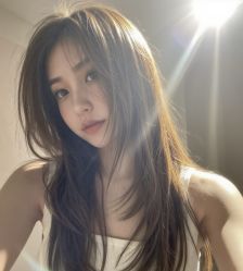 点击看大图 -菲·木田moontin造型salon