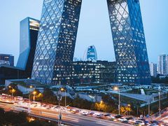 -中央广播电视总台(光华路办公区)