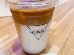 -Manner Coffee(大宁国际商业广场店)