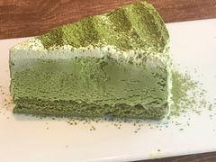 抹茶雪域蛋糕-必胜客(巴沟店)