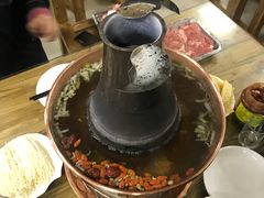-木萨火锅店(开鲁路店)