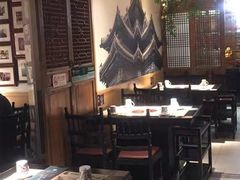 大堂-清真·老门框爆肚涮肉·中华老字号(丰管路店)