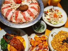 -佰海稻食堂·盖饭·拉面·寿喜锅(中华广场店)
