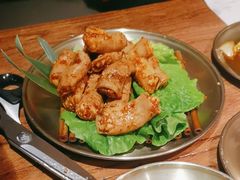 -西塔老太太泥炉烤肉(万柳华联店)