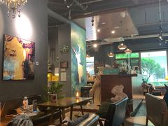 -咖法森林·咖啡  酒吧(天河店)