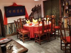 包厢-山西会馆·晋菜·晋商宴·牌匾博物馆(胜利东街店)