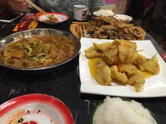 -金掌勺锅包肉(太原万达店)