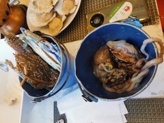 -澜悦港海鲜体验主题餐厅