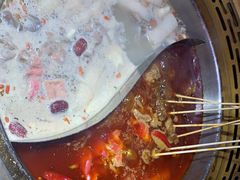 -蜀大侠火锅(森兰花园城店)