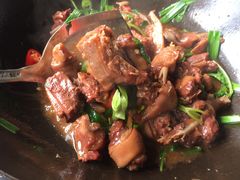 -大自然醉鹅·铁锅火焰鹅(上海联洋店)